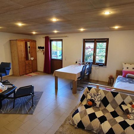 WeilheimHaus Sonnenblumeアパートメント エクステリア 写真