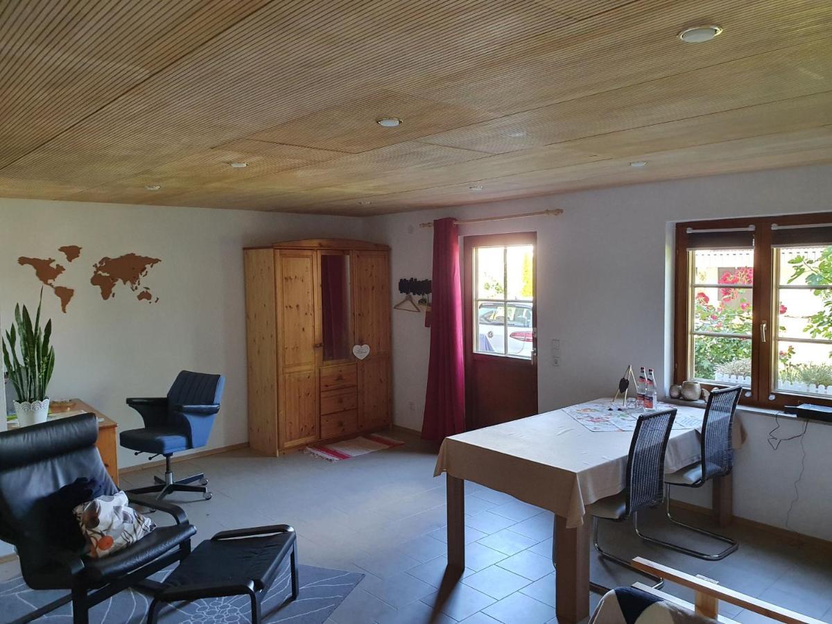 WeilheimHaus Sonnenblumeアパートメント エクステリア 写真